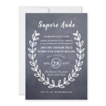 Teacher Retirement Invitations Professor Lecturer