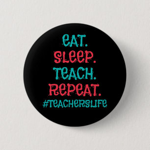Teacher’s Life Button