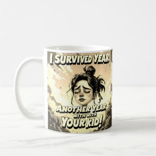 Teacher’s Triumph Blast Coffee Mug