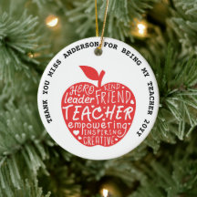 TEACHER SAYINGS QUOTES Personalized Gift Under 20
