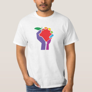 Teacher Solidarity Tee For All