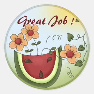 Teacher Sticker - Customizable