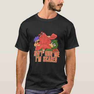 Teacher Straight Outta Energy Teacher Life T-Shirt