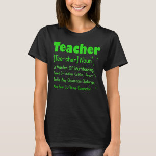 Teacher T-Shirt