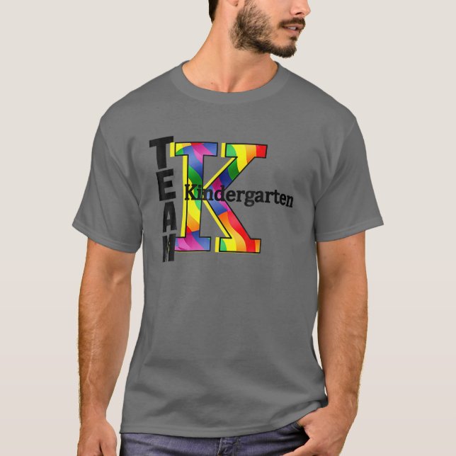 Teacher T-Shirt (Front)