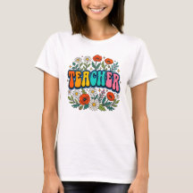 Teacher T-Shirt for Teachers, Trainee Teachers