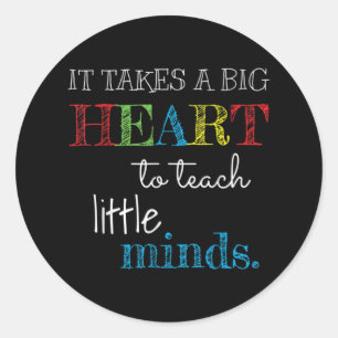 Teacher- Teacher Appreciation- Teacher Classic Round Sticker