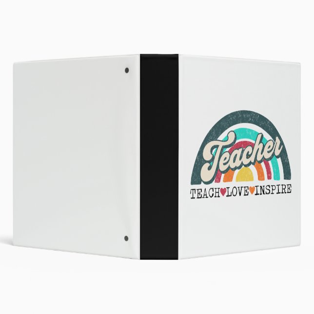 Teacher text design binder (Background)