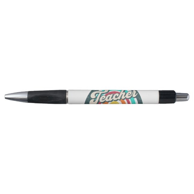 Teacher text design pen (Front)