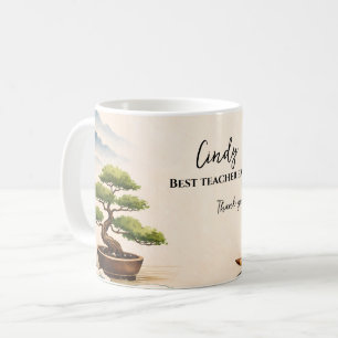 Teacher Thank You Gift   End of School Year Coffee Mug