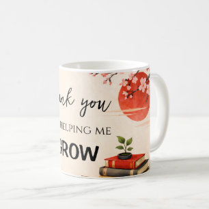 Teacher Thank You Gift   End of School Year Coffee Mug