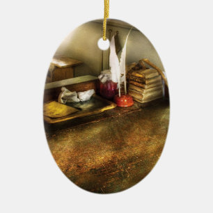 Teacher - The School Room Ceramic Ornament