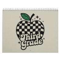 Teacher Third Grade 3rd Back to School
