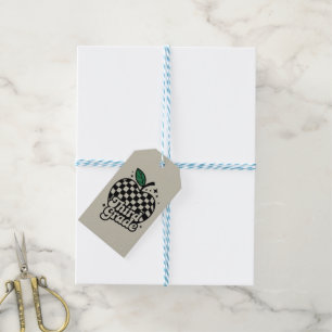 Teacher Third Grade 3rd Back to School Gift Tags