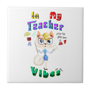 Teacher Tile