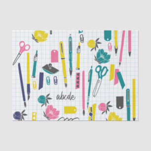 Teacher Tissue Paper