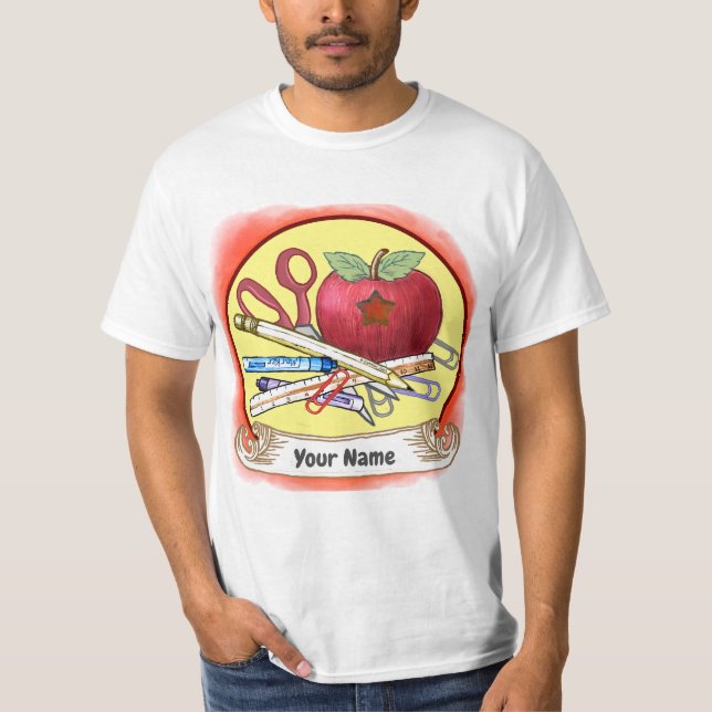 Teacher Tools T-Shirt (Front)