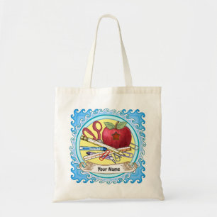 Teacher Tools Tote Bag