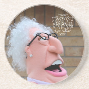 Teacher Toons Coaster