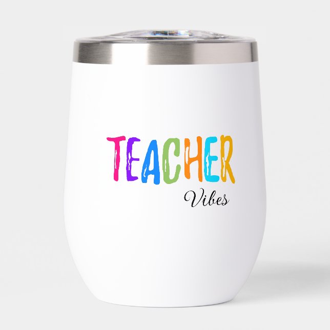 Teacher Vibes After Hours  (Front)