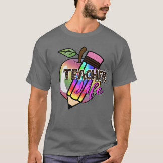 Teachereacher Life vintage T-Shirt