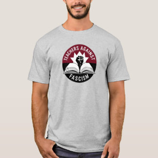 Teachers Against Fascism T-Shirt