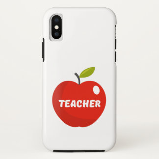 Teachers Apple gift Case-Mate iPhone Case