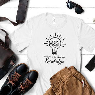 Teachers Appreciation Gift   Men's Graphic T-Shirt