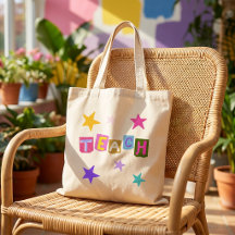 Teacher's Appreciation Teach Teacher Gift Modern