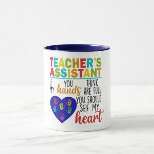 Teacher's Assistant Mug