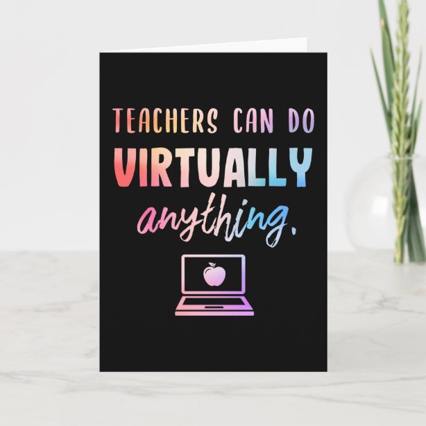 Science Teacher Cards, Greeting Cards & More Zazzle CA