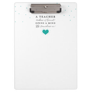 Teacher's Clipboard