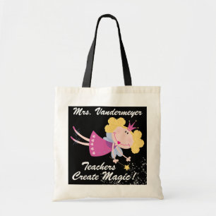 Teachers Create Magic - SRF Tote Bag