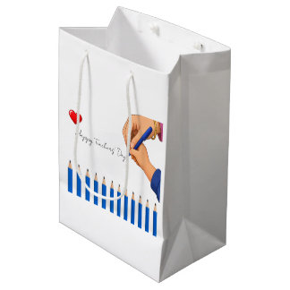 Teachers' Day Appreciation Gift Bag