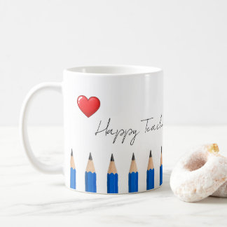 Teachers' Day Appreciation Mug