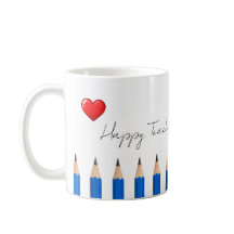 Teachers' Day Appreciation Mug