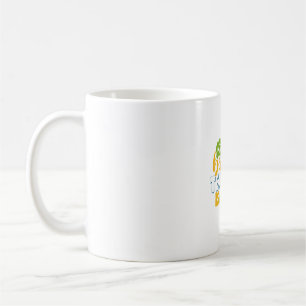 Teacher's Day Coffee Because Teaching Is Hard Mug