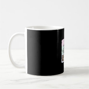 Teacher's Day Eat Sleep Teachs Repeat Coffee Mug