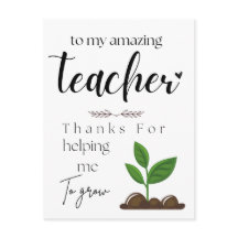 Teachers day gift