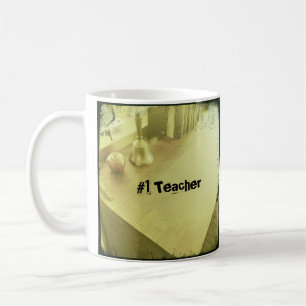 Teacher's Desk Mug