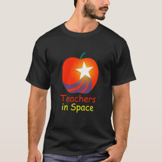 Teachers in Space T-Shirt (Dark)