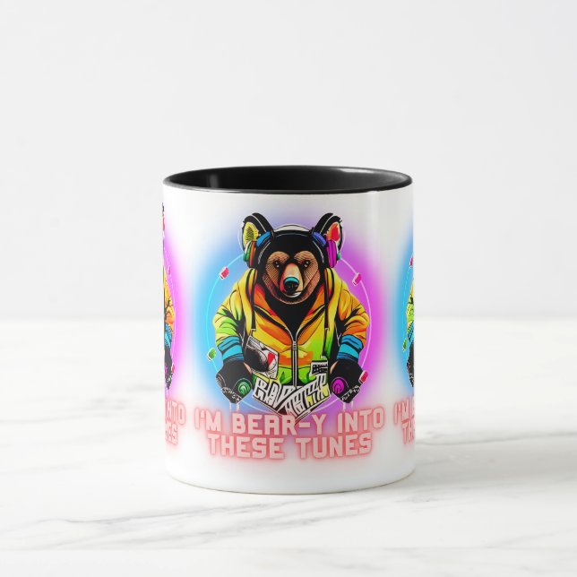 Teachers love Brains Mug (Center)