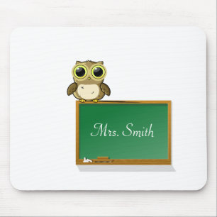 Teacher's Mouse Pad
