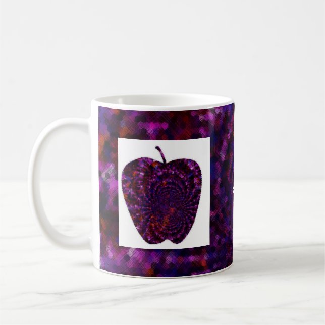 Teacher's Pet Coffee Mug (Left)