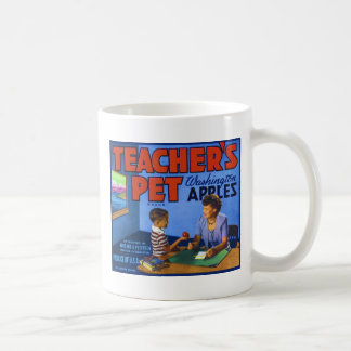 Teachers Pet Coffee Mug