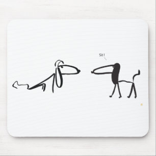 Teachers pet    mouse pad