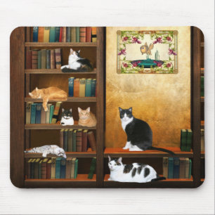 Teacher's Pets Mouse Pad