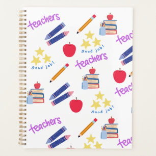 Teacher's Planner
