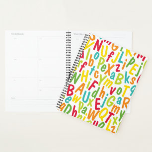 Teacher's Planner by ©Noteworthy