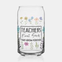 Teachers Plant Seeds That Grow Forever
